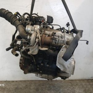 RENAULT CLIO 3 PHASE 1