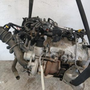 RENAULT CLIO 3 PHASE 1