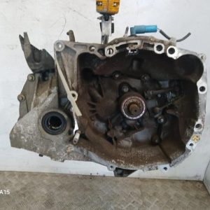 RENAULT CLIO 3 PHASE 1