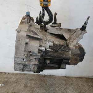 RENAULT CLIO 3 PHASE 1