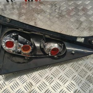 PEUGEOT 107 PHASE 1
