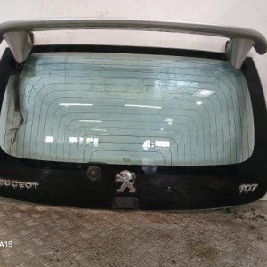PEUGEOT 107 PHASE 1
