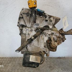 RENAULT MODUS PHASE 1