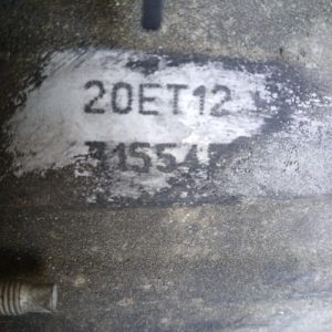 PEUGEOT 208 1 PHASE 1