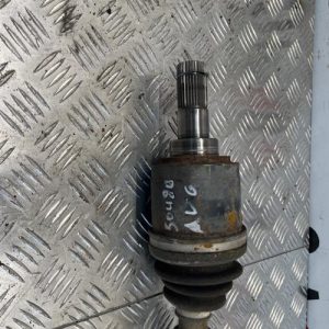 MAZDA 6 2 PHASE 1 BREAK