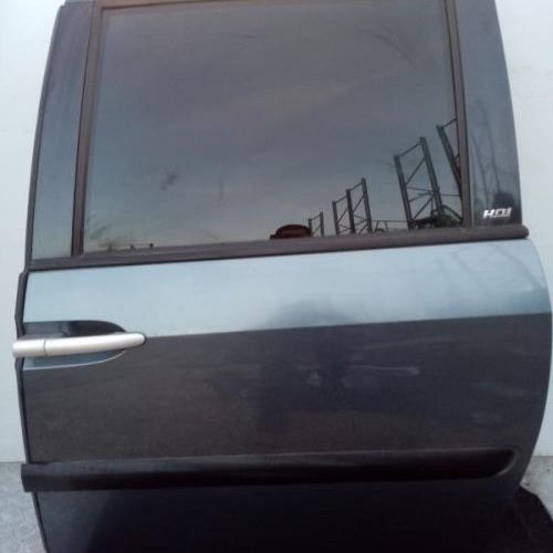 PEUGEOT 807
