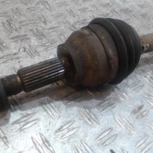 FORD FIESTA 5 PHASE 1