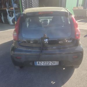 PEUGEOT 107 PHASE 2