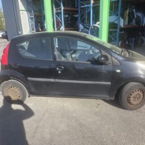 PEUGEOT 107 PHASE 2