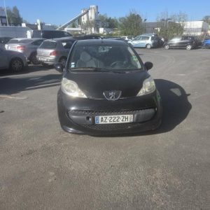 PEUGEOT 107 PHASE 2
