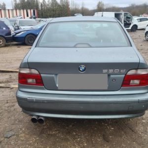 BMW SERIE 5 E39 PHASE 2