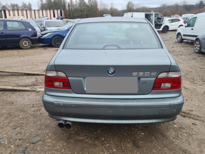 BMW SERIE 5 E39 PHASE 2