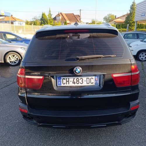 BMW X5 E70 PHASE 1