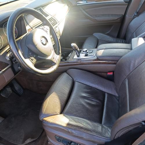 BMW X5 E70 PHASE 1