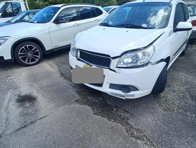CHEVROLET AVEO 1