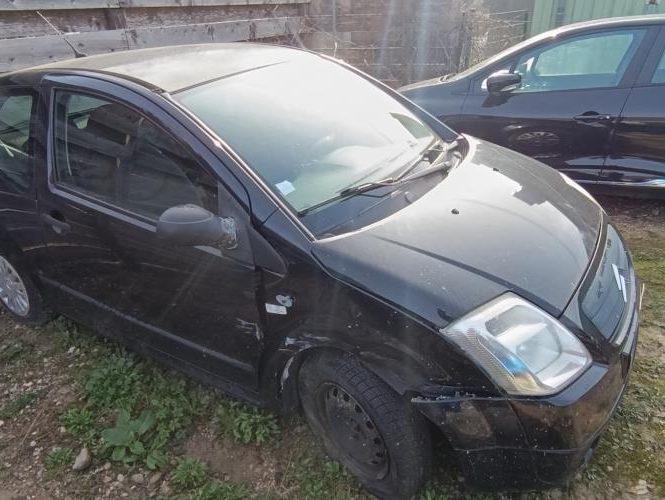 CITROEN C2 PHASE 1