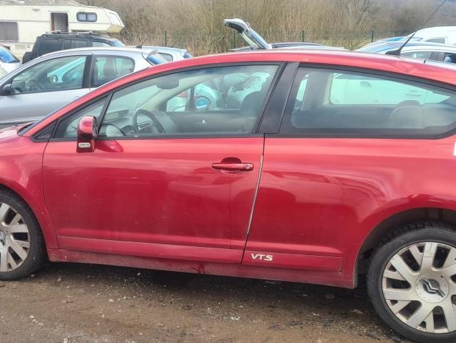 CITROEN C4 1