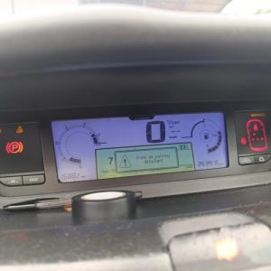 CITROEN C4 PICASSO 1