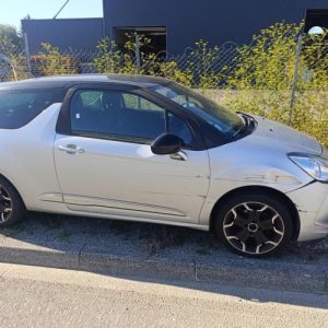 CITROEN DS3 PHASE 1