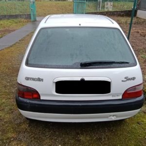 CITROEN SAXO PHASE 2