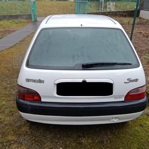CITROEN SAXO PHASE 2