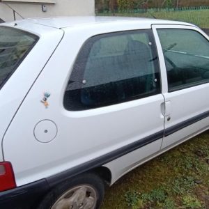 CITROEN SAXO PHASE 2