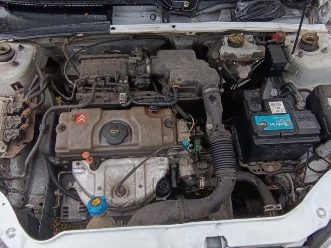 CITROEN SAXO PHASE 2