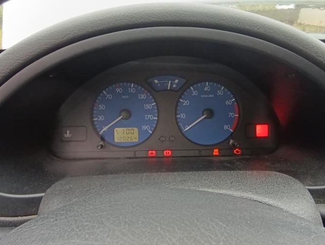 CITROEN SAXO PHASE 2