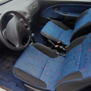 CITROEN SAXO PHASE 2