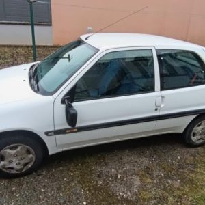 CITROEN SAXO PHASE 2