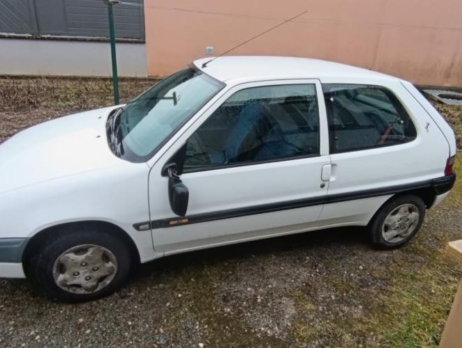 CITROEN SAXO PHASE 2
