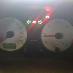 CITROEN XSARA