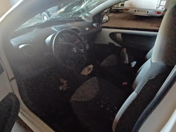 CITROEN C1 1 PHASE 1