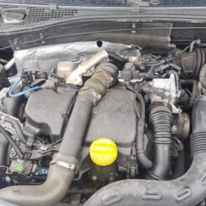 DACIA DUSTER 1