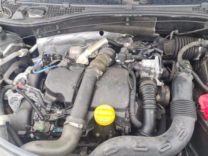 DACIA DUSTER 1