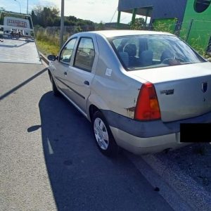 DACIA LOGAN 1