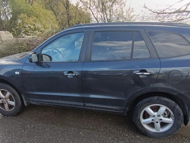 HYUNDAI SANTA FE 2 PHASE 1