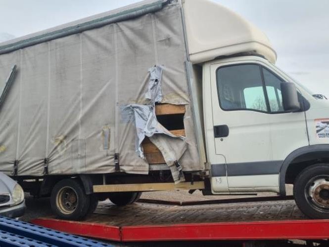 IVECO DAILY 3