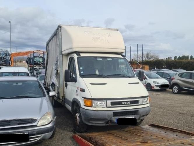 IVECO DAILY 3