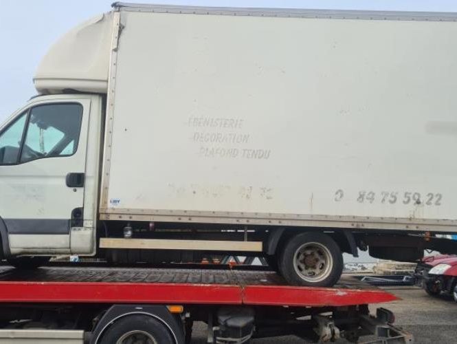 IVECO DAILY 3