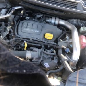 NISSAN QASHQAI 1 PHASE 2