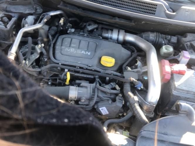 NISSAN QASHQAI 1 PHASE 2