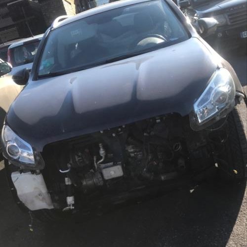 NISSAN QASHQAI 1 PHASE 2