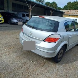 OPEL ASTRA H