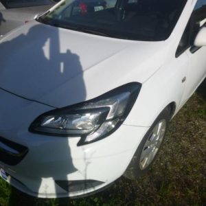 OPEL CORSA E