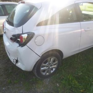 OPEL CORSA E