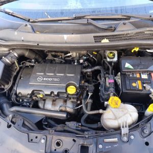 OPEL CORSA D PHASE 2