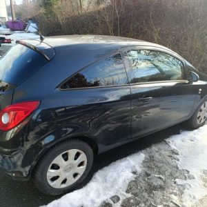 OPEL CORSA D PHASE 2