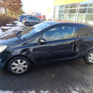 OPEL CORSA D PHASE 2