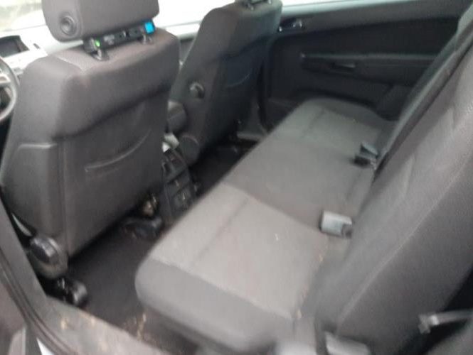 OPEL ZAFIRA B PHASE 2